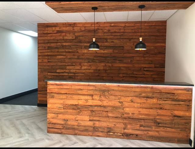 162M² OFFICE TO LET IN ROSEBANK